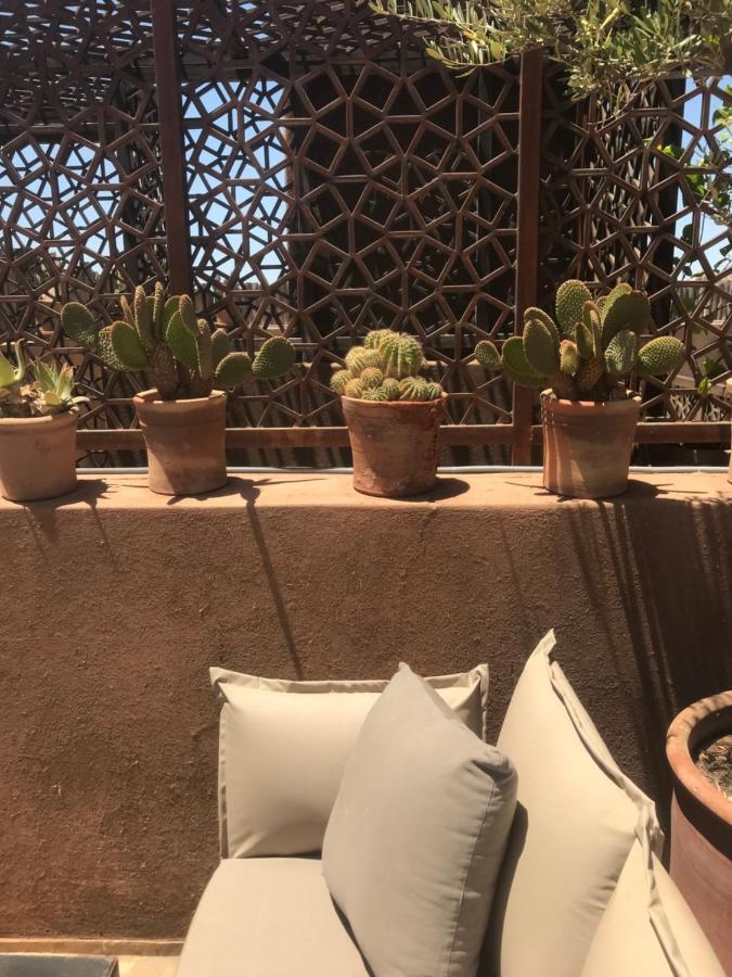 Riad Dar 73 มาร์ราเกช ภายนอก รูปภาพ
