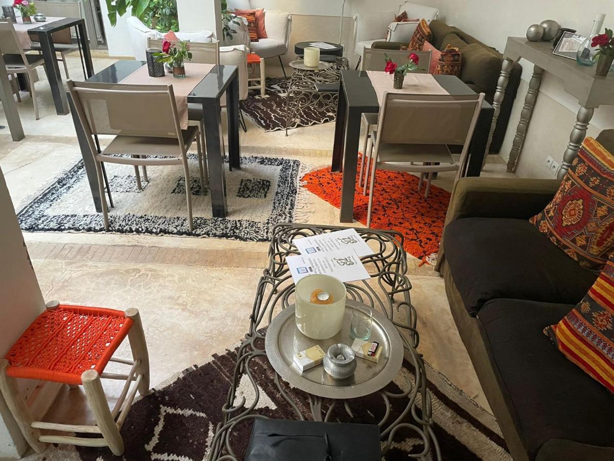 Riad Dar 73 มาร์ราเกช ภายนอก รูปภาพ