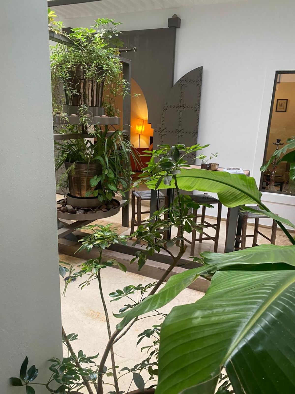 Riad Dar 73 มาร์ราเกช ภายนอก รูปภาพ