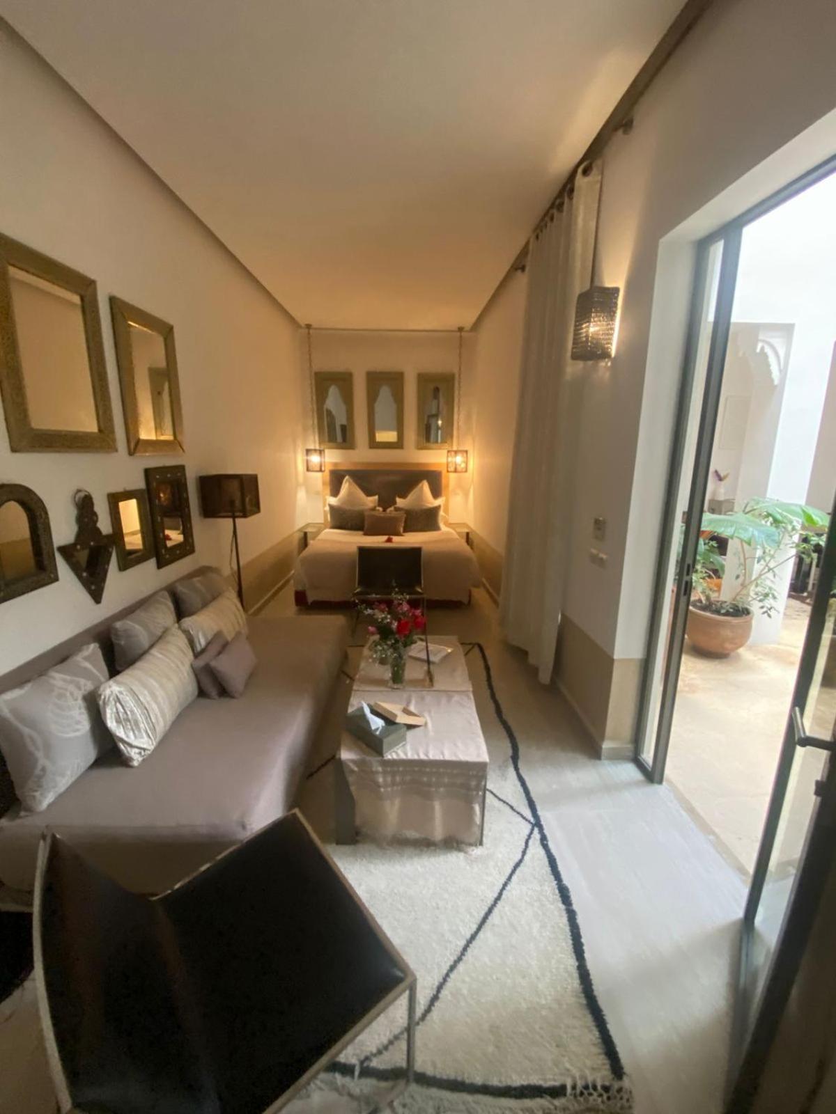 Riad Dar 73 มาร์ราเกช ภายนอก รูปภาพ