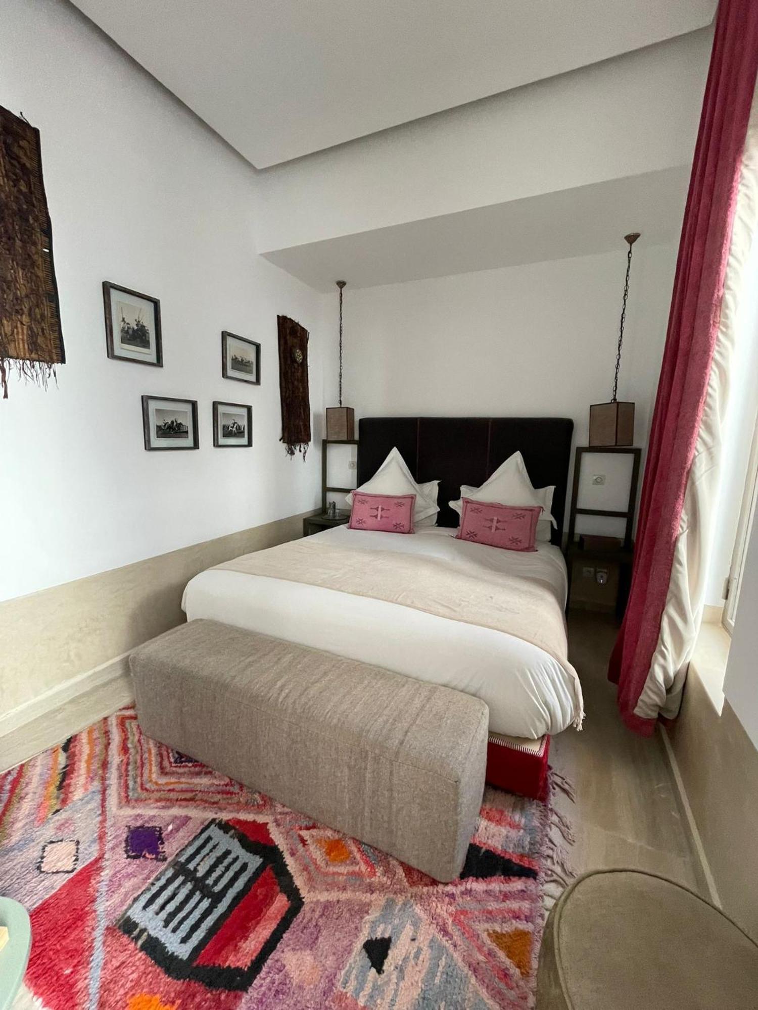 Riad Dar 73 มาร์ราเกช ภายนอก รูปภาพ
